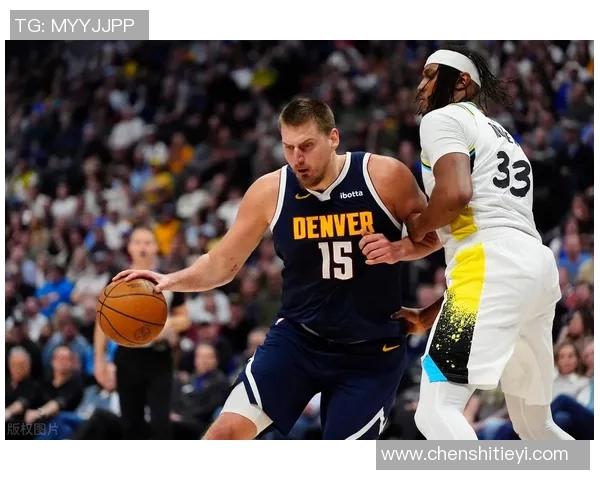 约基奇加冕NBA历史纪录：三双次数登顶中锋第一人，赛季达成2000分+1000篮板+800助攻